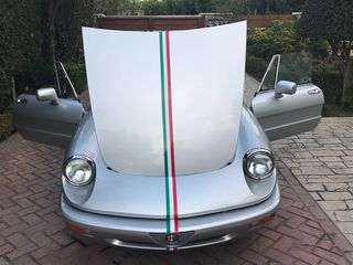Alfa Romeo Spider 1991 S4-thumb-9