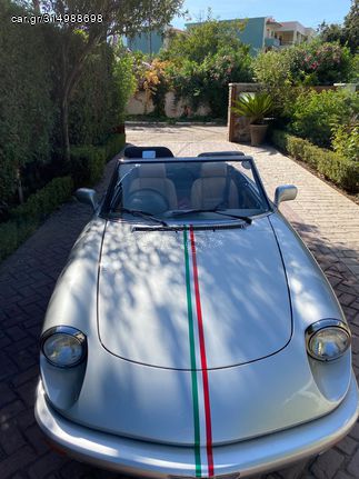 Alfa Romeo Spider 1991 S4