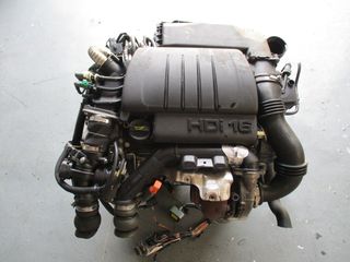 Κινητήρας για Peugeot 308 HDI 1,6 με τύπο κινητήρα 9H01 | MAXAIRASautoparts