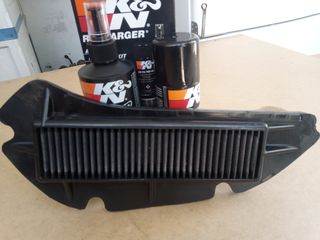 Kn Honda SH -thumb-4