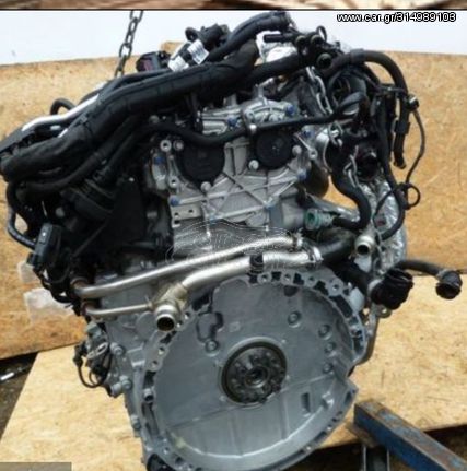 MERCEDES A45 CLA 45 W118 W177-139-980 AMG 2.OT 2020  ΚΙΝΗΤΗΡΑΣ