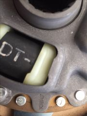 ΣΕΤ ΣΥΜΠΛΕΚΤΗ AISIN KT-038B TOYOTA CELICA '89-'93-thumb-5