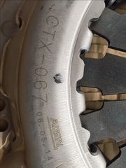ΣΕΤ ΣΥΜΠΛΕΚΤΗ AISIN KT-038B TOYOTA CELICA '89-'93-thumb-2