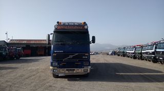 Βυτίο Καυσίμων (καζάνια) 1996 Volvo FH16-thumb-2