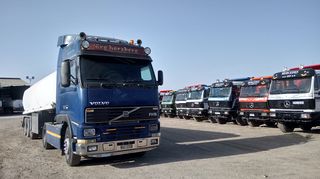 Βυτίο Καυσίμων (καζάνια) 1996 Volvo FH16-thumb-3