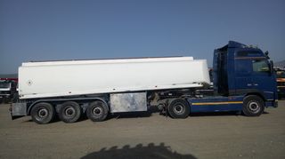 Βυτίο Καυσίμων (καζάνια) 1996 Volvo FH16-thumb-4
