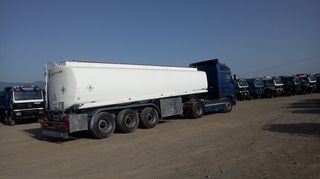 Βυτίο Καυσίμων (καζάνια) 1996 Volvo FH16-thumb-5
