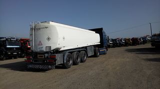 Βυτίο Καυσίμων (καζάνια) 1996 Volvo FH16-thumb-6