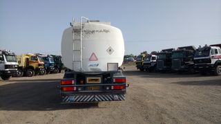 Βυτίο Καυσίμων (καζάνια) 1996 Volvo FH16-thumb-7