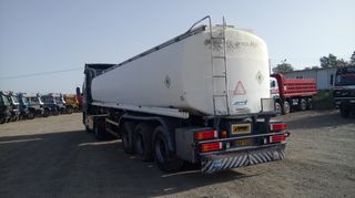 Βυτίο Καυσίμων (καζάνια) 1996 Volvo FH16-thumb-8