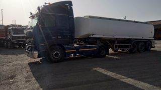 Βυτίο Καυσίμων (καζάνια) 1996 Volvo FH16-thumb-10