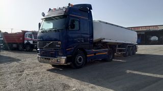 Βυτίο Καυσίμων (καζάνια) 1996 Volvo FH16-thumb-11