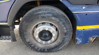 Βυτίο Καυσίμων (καζάνια) 1996 Volvo FH16-thumb-12
