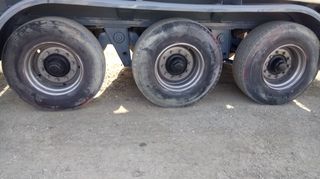 Βυτίο Καυσίμων (καζάνια) 1996 Volvo FH16-thumb-13