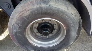 Βυτίο Καυσίμων (καζάνια) 1996 Volvo FH16-thumb-14