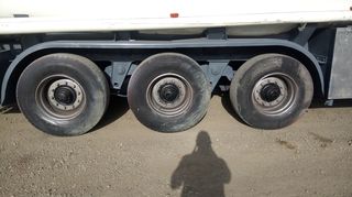 Βυτίο Καυσίμων (καζάνια) 1996 Volvo FH16-thumb-15