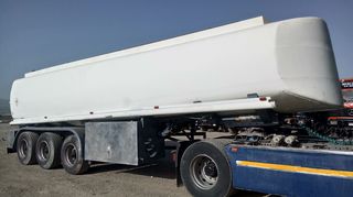 Βυτίο Καυσίμων (καζάνια) 1996 Volvo FH16-thumb-18