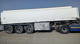 Βυτίο Καυσίμων (καζάνια) 1996 Volvo FH16-thumb-19