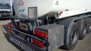 Βυτίο Καυσίμων (καζάνια) 1996 Volvo FH16-thumb-20