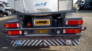 Βυτίο Καυσίμων (καζάνια) 1996 Volvo FH16-thumb-21