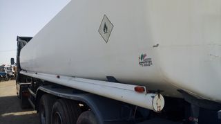 Βυτίο Καυσίμων (καζάνια) 1996 Volvo FH16-thumb-22