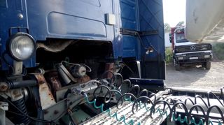 Βυτίο Καυσίμων (καζάνια) 1996 Volvo FH16-thumb-24