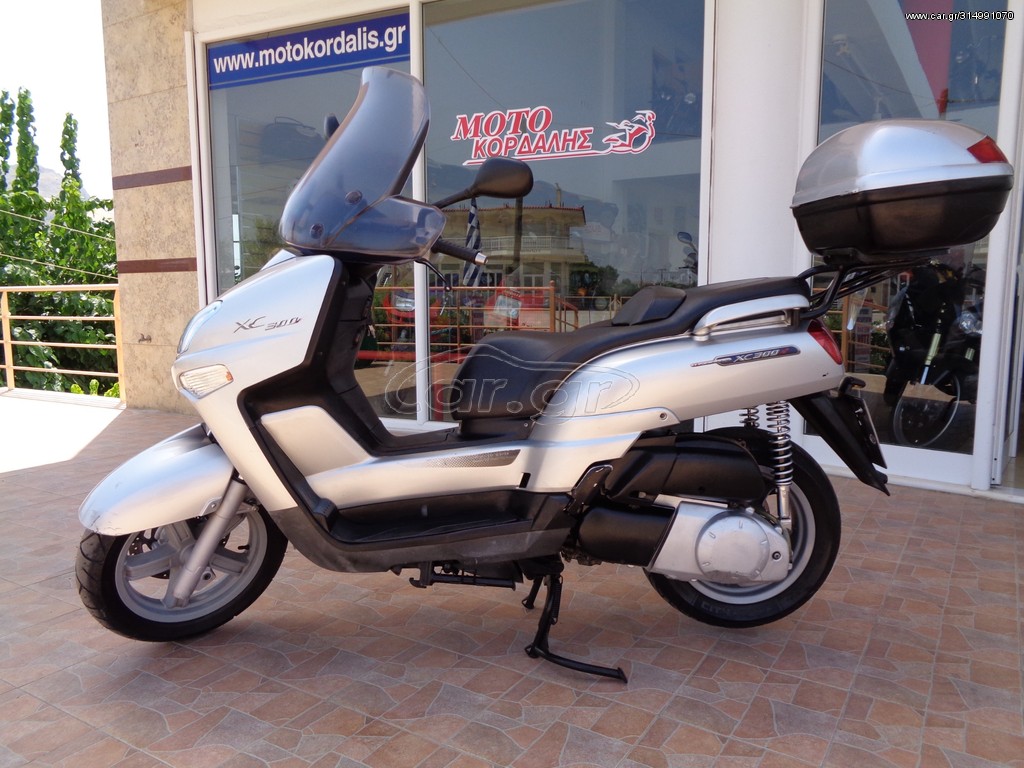 Yamaha XC 300 Versity 2005