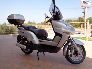Yamaha XC 300 Versity 2005-thumb-2