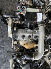 KINΗΤΗΡΑΣ SUZUKI VITARA 1.6 16V G16A