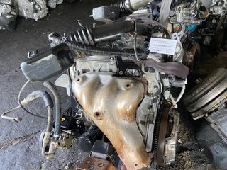 KINΗΤΗΡΑΣ SUZUKI VITARA 1.6 16V G16A-thumb-4