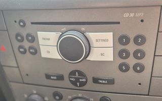 OPEL VECTRA C 05' RADIO CD ΙΩΑΝΝΙΔΗΣ