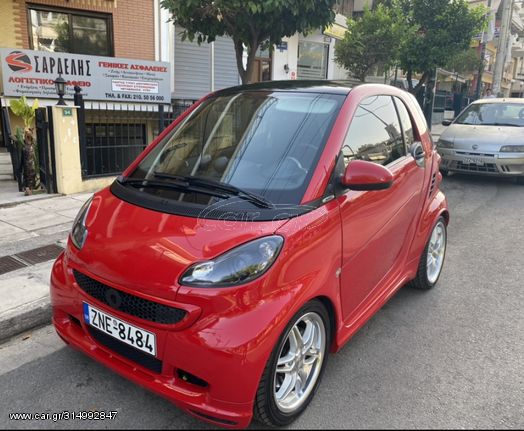 Smart ForTwo '10 BRABUS TAILOR MADE