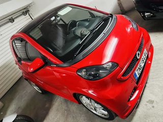 Smart ForTwo '10 BRABUS TAILOR MADE