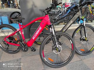 Ηλεκτρικά Ποδήλατα EcoBike 2022 SX5 29αρι-thumb-3