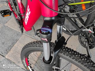 Ηλεκτρικά Ποδήλατα EcoBike 2022 SX5 29αρι-thumb-5