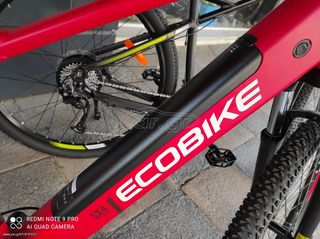 Ηλεκτρικά Ποδήλατα EcoBike 2022 SX5 29αρι-thumb-7