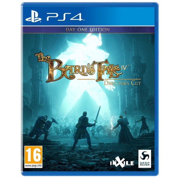The Bard's Tale IV / PlayStation 4