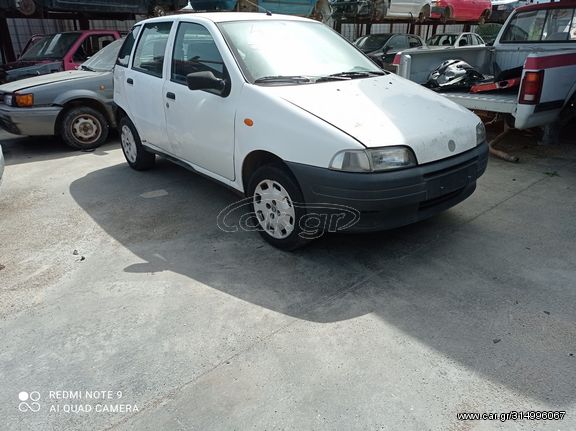 FIAT	PUNTO	1998	1100cc ΚΩΔΙΚΟΣ:211936