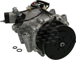 HONDA CIVIC  +FR-V  2006-2011  1.4-1.8  MOTER COMPRESOR   AIRCONTICION KOD TRSE07 -38810RNA004-38810RNA014-38810RNAA02 TEM 1+1  SE KENOYRGIA TIM 499E HONDA ORIG RAF 0 TEM 0