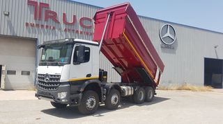 Ανατροπή Mercedes-Benz 2021 ΚΑΤΑΣΚΕΥΗ ΑΝΑΤΡΟΠΗΣ "U"-thumb-6
