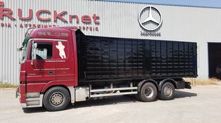 Ανατροπή Mercedes-Benz 2021 ΚΑΤΑΣΚΕΥΗ ΑΝΑΤΡΟΠΗΣ -thumb-1