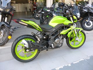 Benelli 2024 BN 125i CBS EU5 -thumb-2