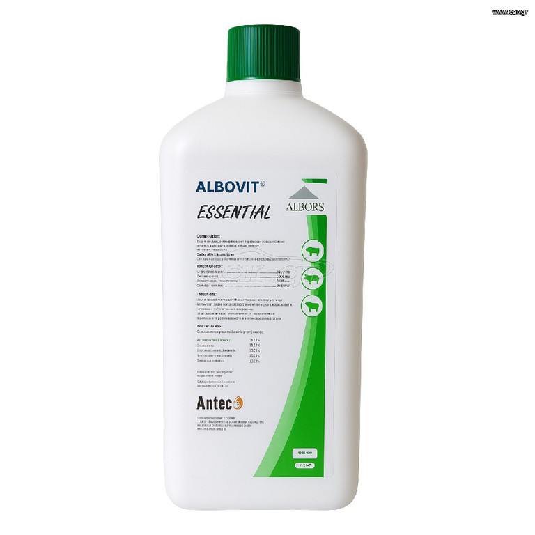 ΔΙΑΤΡΟΦΙΚΟ ΣΥΜΠΛΗΡΩΜΑ ESSENTIAL 1L