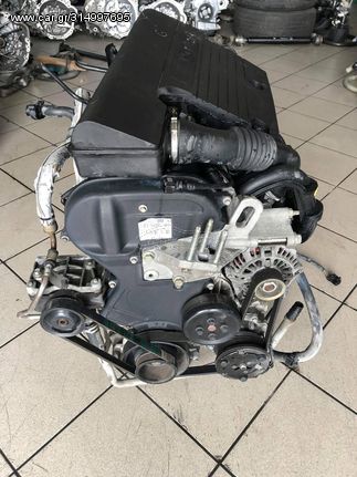 ΚΙΝΗΤΗΡΑΣ MAZDA 2 2003-2008 FUJA 1250cc