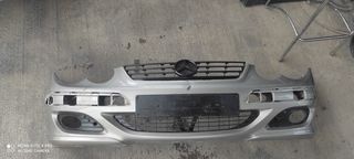 Εμπρός προφυλακτήρας από mercedes coupe facelift