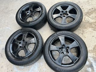 5x112 AUDI SEAT SKODA VOLKSWAGEN ΖΑΝΤΟΛΑΣΤΙΧΑ 205/55R16