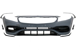 ΕΜΠΡΟΣ ΠΡΟΦΥΛΑΚΤΗΡΑΣ – Front Bumper suitable for Mercedes A-Class W176 (2012-2018) A45 Design Facelift Look