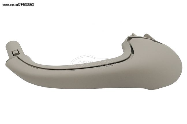 ΧΕΙΡΟΛΑΒΕΣ – Door Pull Handle Interior Front Left Gray suitable for Mercedes Benz C-Class W203 (2000-2007)