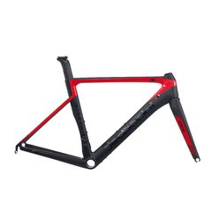 Bicycle road bicycle '18 DEDA FRAME ATLETA RED