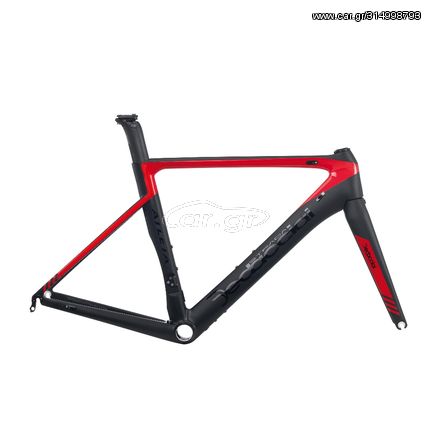 Ποδήλατο δρόμου '18 DEDA FRAME ATLETA RED